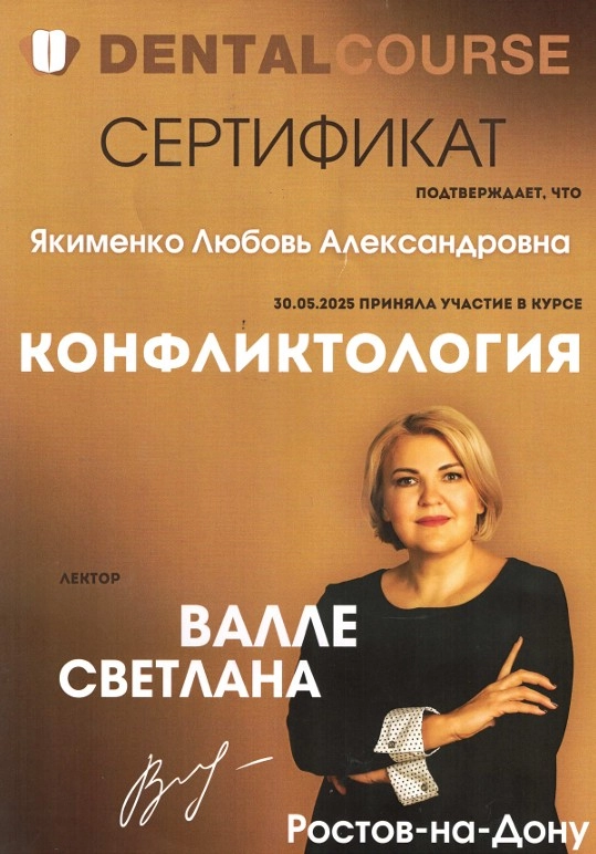 лицензия